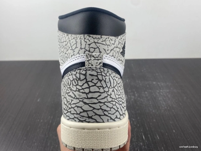 OG Air High 1 DZ5485-052 Jordan Cement White 1120